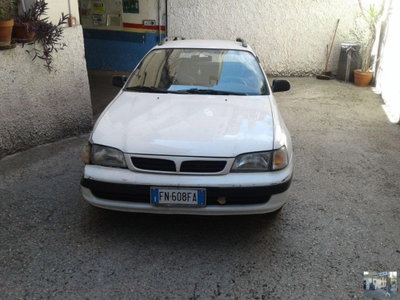 Toyota Carina 16V cat 4p. Si Limited Ed.