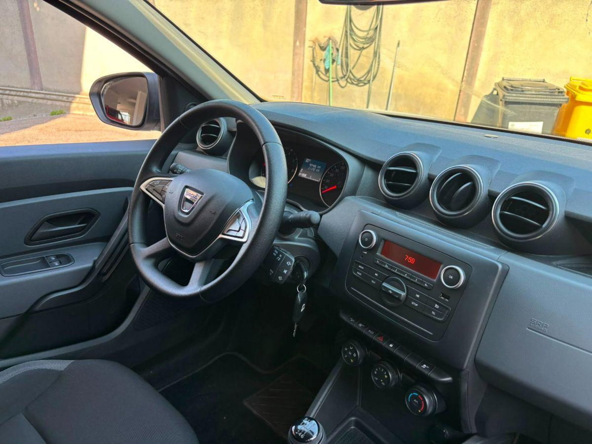 Dacia Duster 1.5 Blue dCi 8V 115 CV 4x4 Comfort (17)