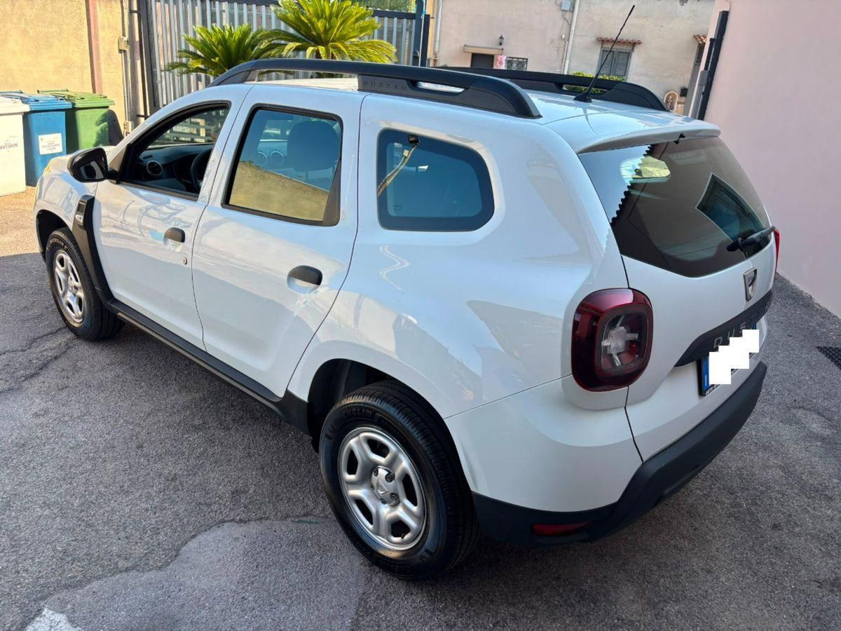 Dacia Duster 1.5 Blue dCi 8V 115 CV 4x4 Comfort (3)