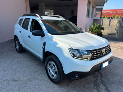 Dacia Duster 1.5 Blue dCi 8V 115 CV 4x4 Comfort (5)