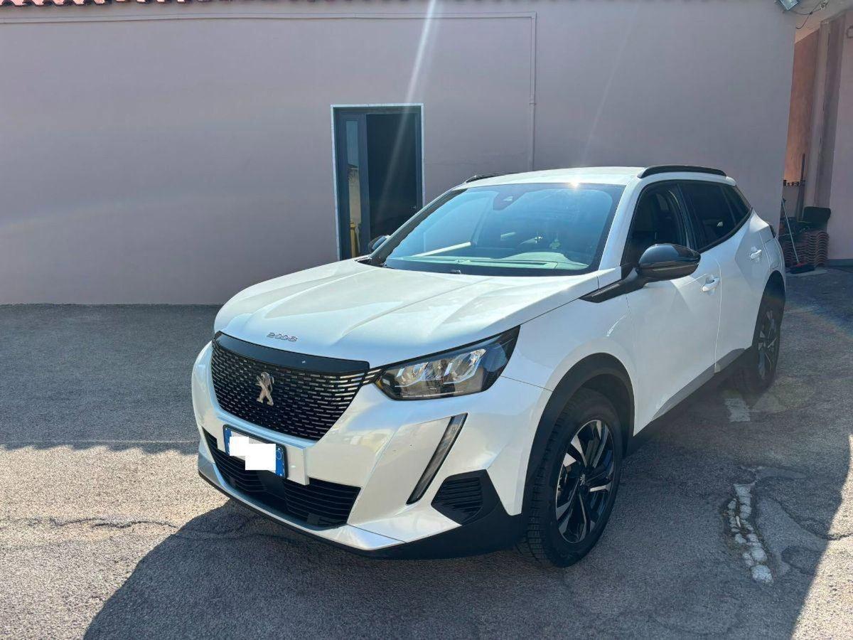 Peugeot 2008 BlueHDi 130 S&S EAT8 Allure Pack