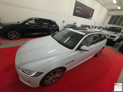 Jaguar XF 2.0 D 180 CV AWD aut. R-Sport (14)