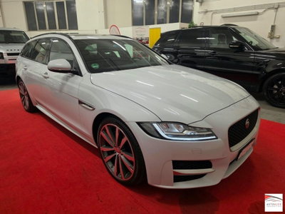 Jaguar XF 2.0 D 180 CV AWD aut. R-Sport (3)