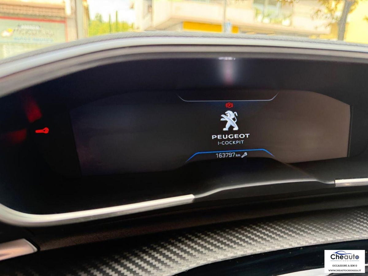 Peugeot 508 BlueHDi 160 Stop&Start EAT8 Allure (12)
