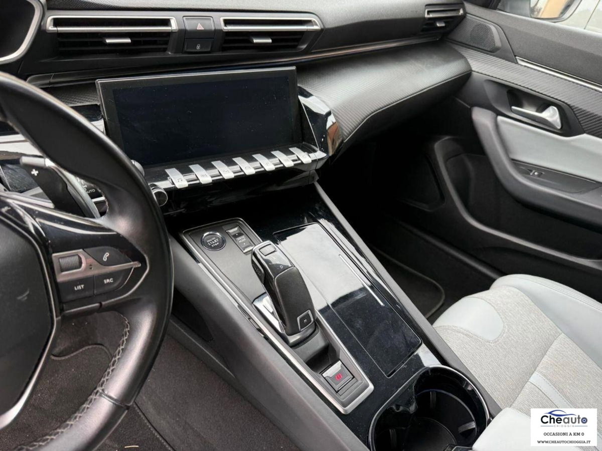 Peugeot 508 BlueHDi 160 Stop&Start EAT8 Allure (13)