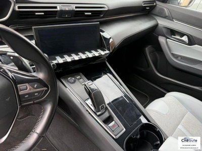 Peugeot 508 BlueHDi 160 Stop&Start EAT8 Allure (13)