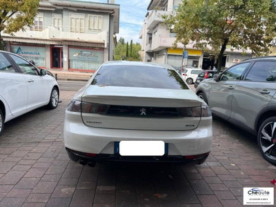 Peugeot 508 BlueHDi 160 Stop&Start EAT8 Allure (14)