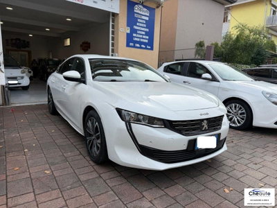 Peugeot 508 BlueHDi 160 Stop&Start EAT8 Allure (3)