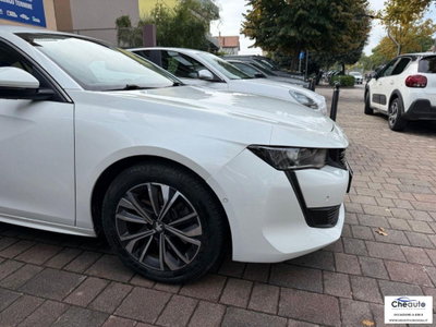 Peugeot 508 BlueHDi 160 Stop&Start EAT8 Allure (5)