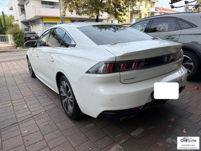 Peugeot 508 BlueHDi 160 Stop&Start EAT8 Allure (7)