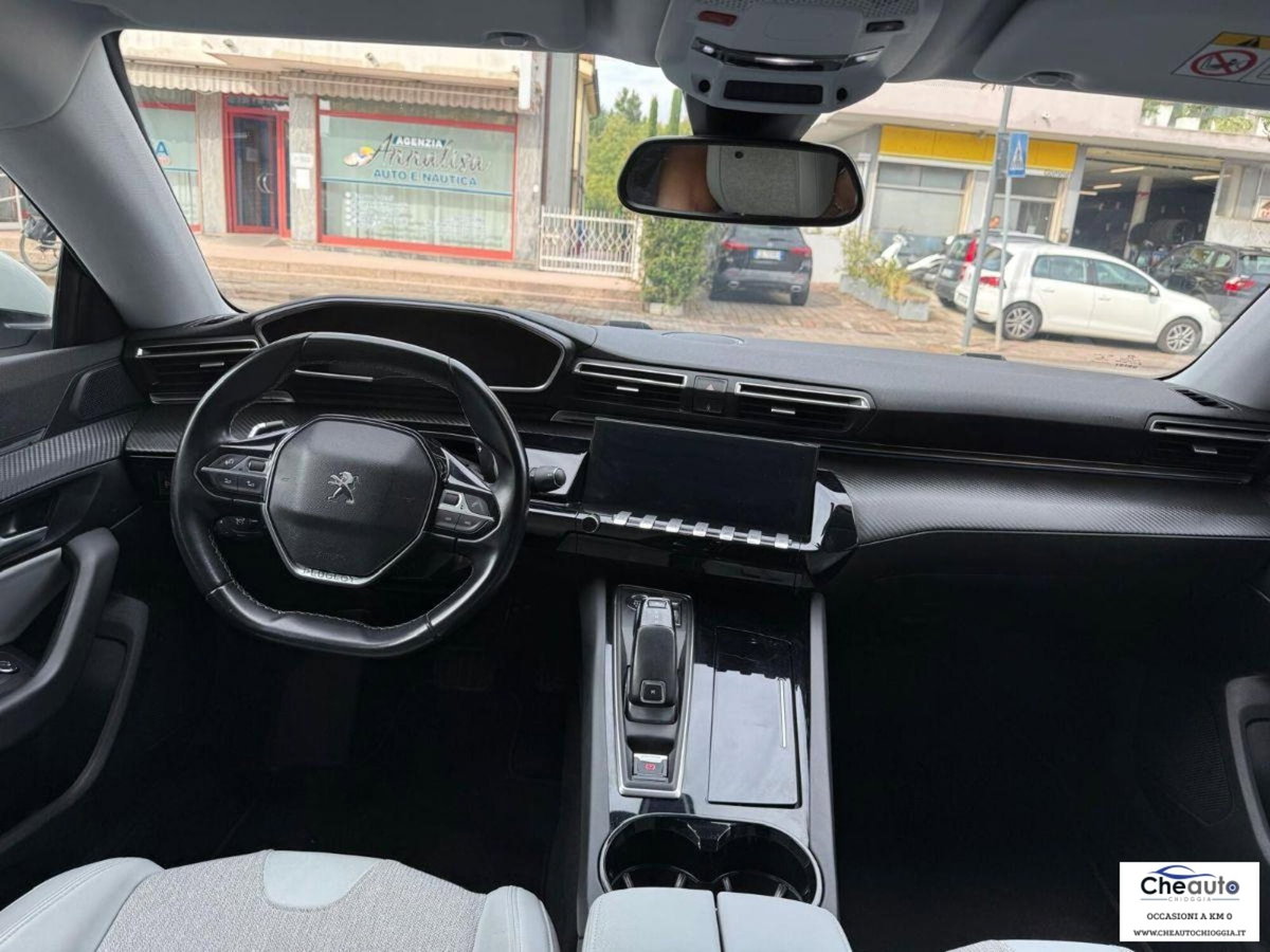 Peugeot 508 BlueHDi 160 Stop&Start EAT8 Allure (8)