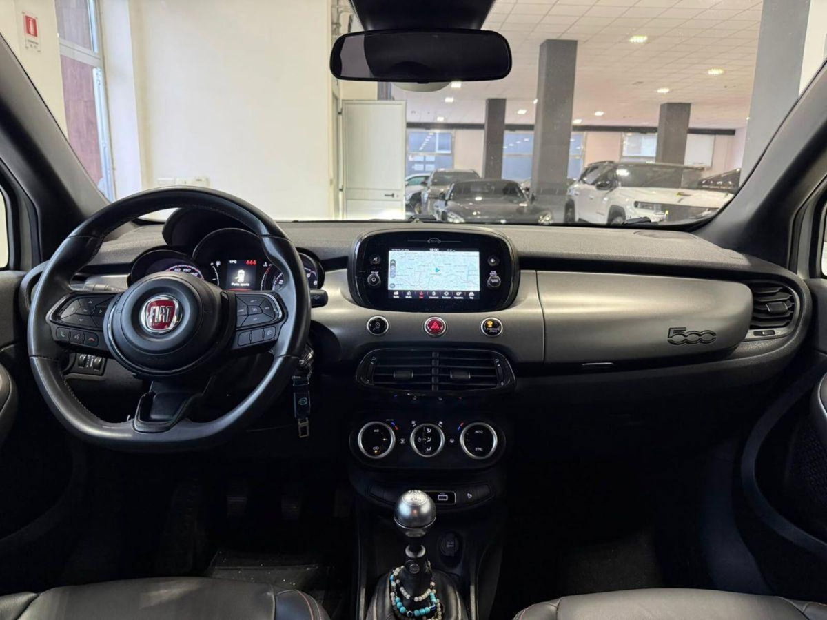 Fiat 500X 1.0 T3 120 CV Sport Dolcevita (10)