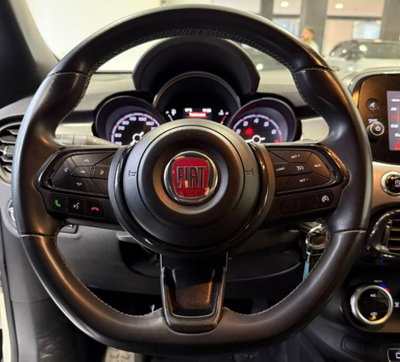 Fiat 500X 1.0 T3 120 CV Sport Dolcevita (11)
