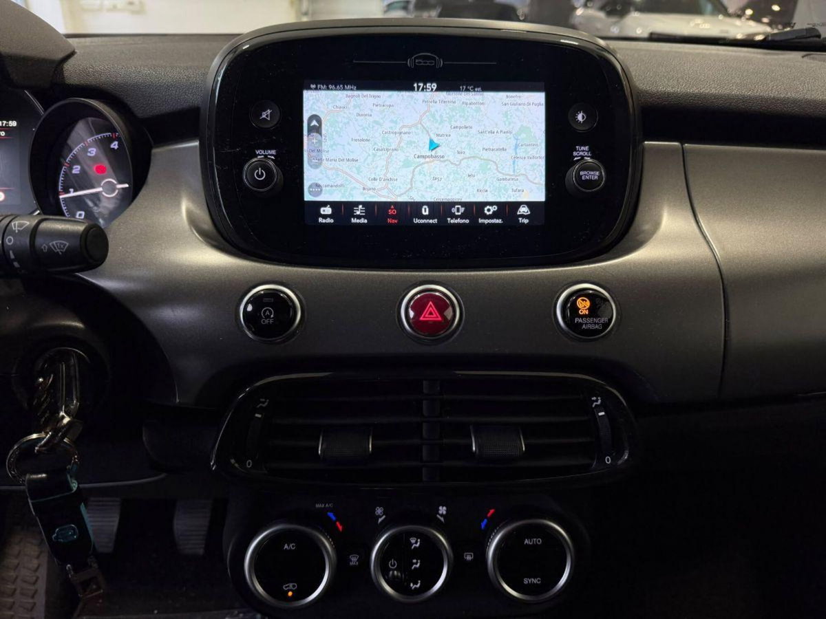Fiat 500X 1.0 T3 120 CV Sport Dolcevita (13)