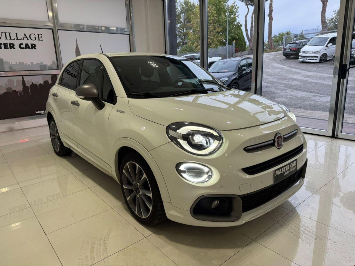 Fiat 500X 1.0 T3 120 CV Sport Dolcevita (3)