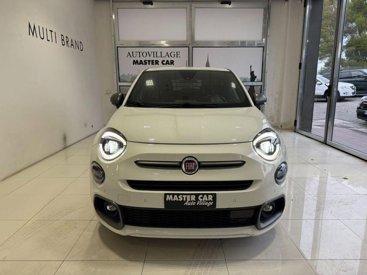 Fiat 500X 1.0 T3 120 CV Sport Dolcevita (5)
