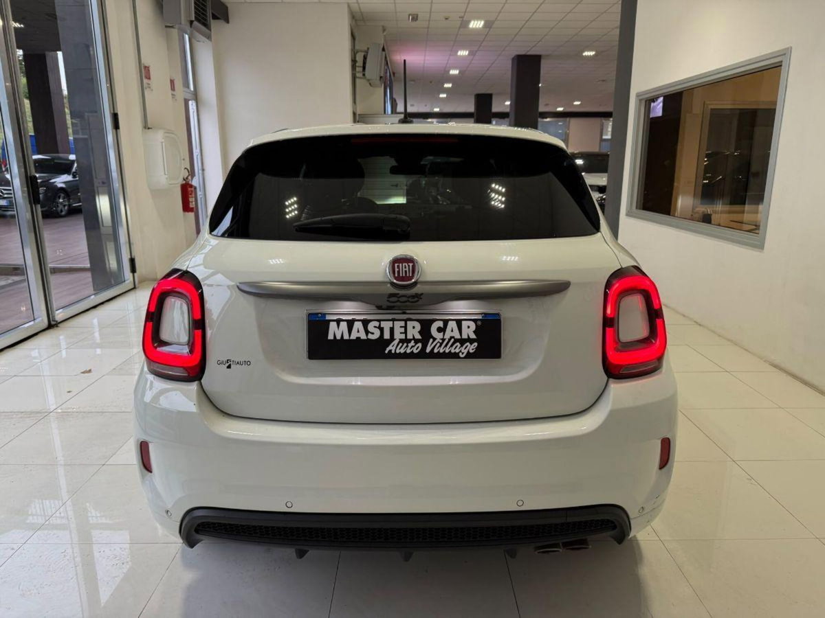 Fiat 500X 1.0 T3 120 CV Sport Dolcevita (7)