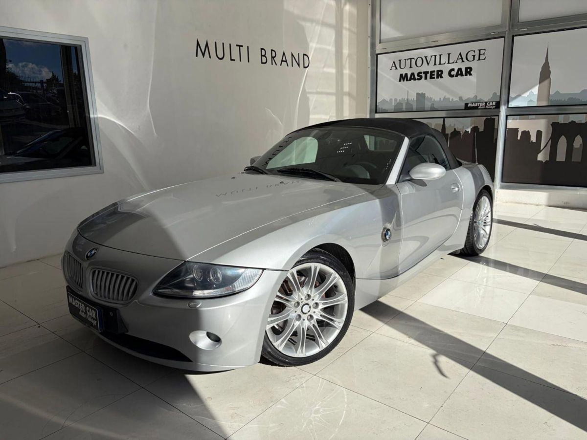 BMW Z4 Cabrio Z4 3.0i cat Roadster