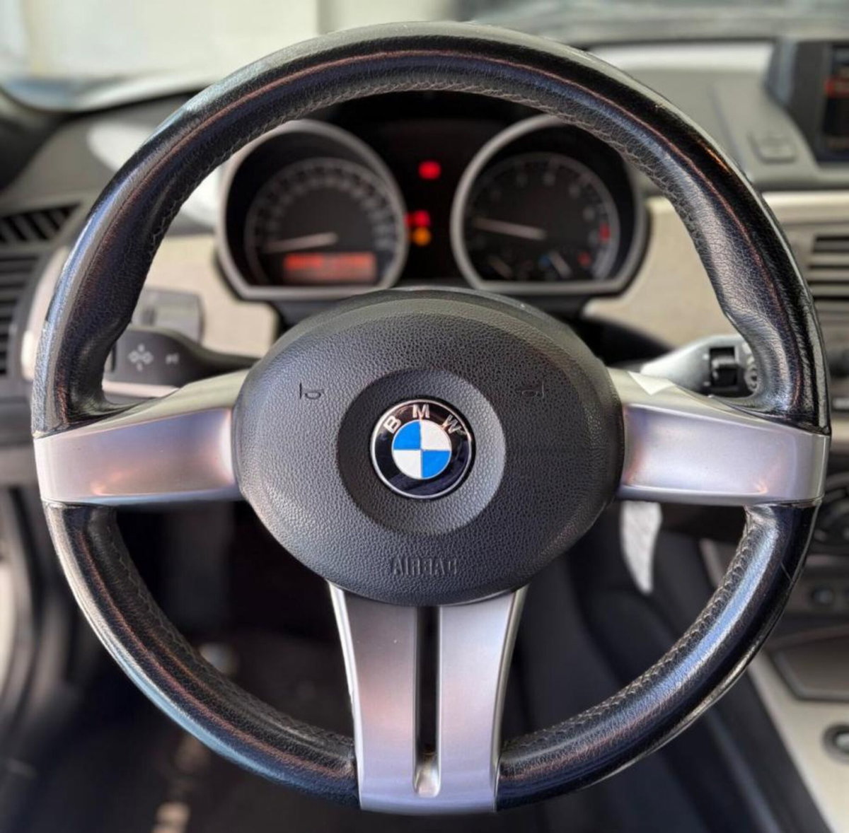 BMW Z4 Cabrio Z4 3.0i cat Roadster (11)