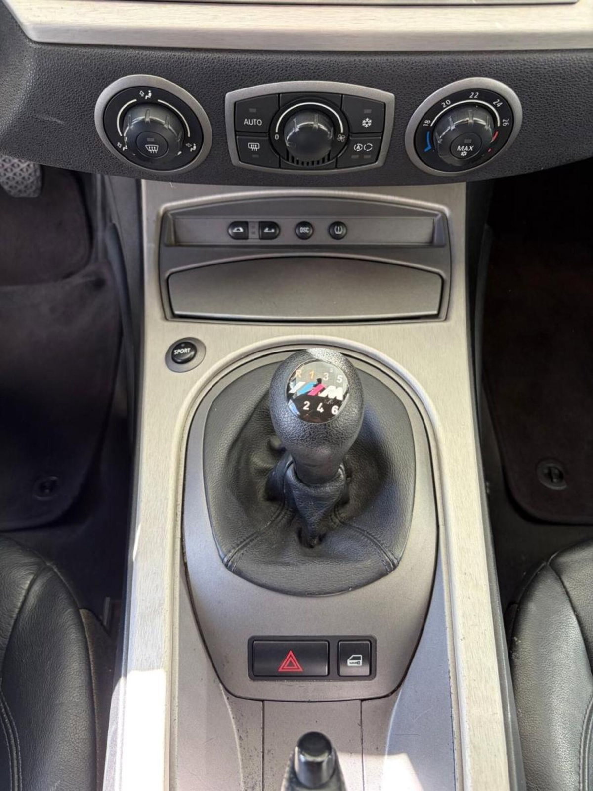 BMW Z4 Cabrio Z4 3.0i cat Roadster (13)