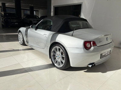 BMW Z4 Cabrio Z4 3.0i cat Roadster (2)