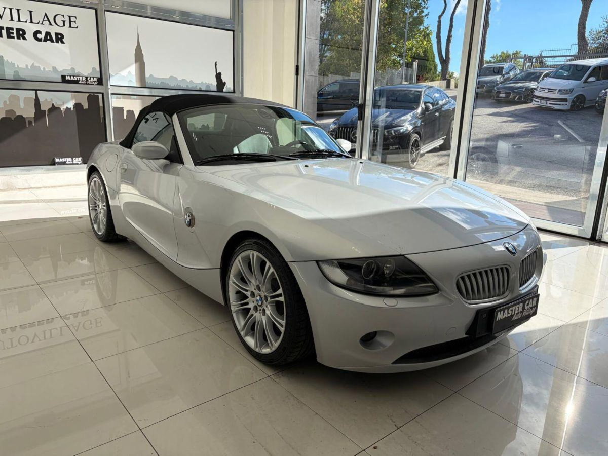 BMW Z4 Cabrio Z4 3.0i cat Roadster (3)