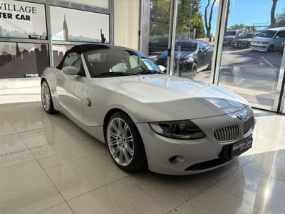 BMW Z4 Cabrio Z4 3.0i cat Roadster (3)
