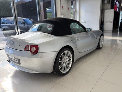 BMW Z4 Cabrio Z4 3.0i cat Roadster (4)