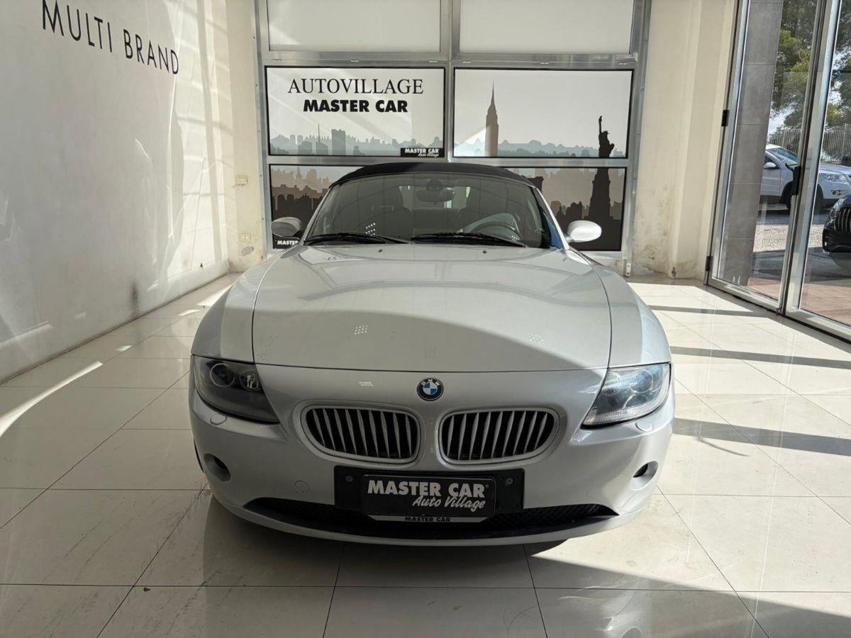 BMW Z4 Cabrio Z4 3.0i cat Roadster (5)