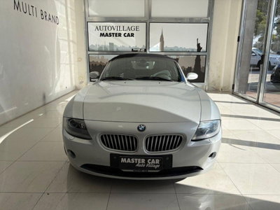 BMW Z4 Cabrio Z4 3.0i cat Roadster (5)