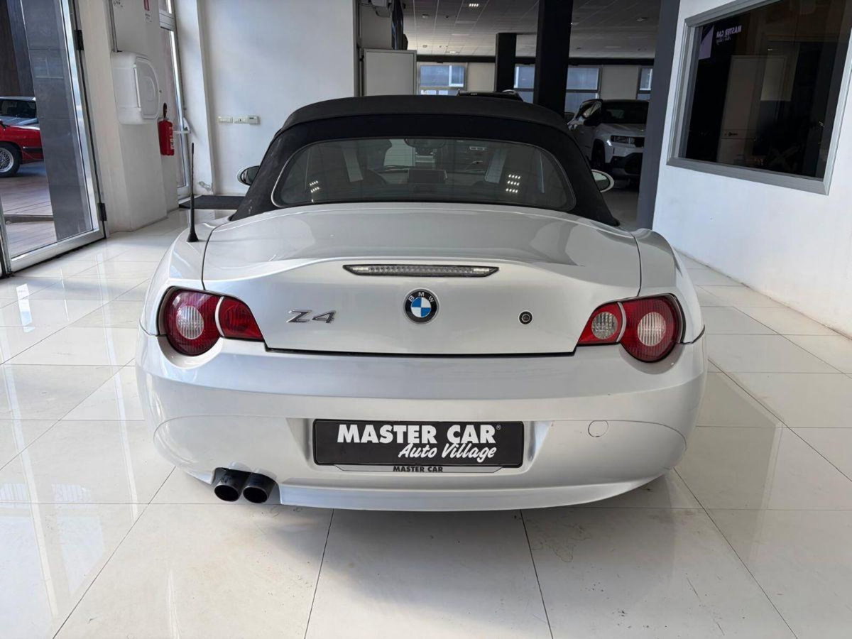 BMW Z4 Cabrio Z4 3.0i cat Roadster (6)