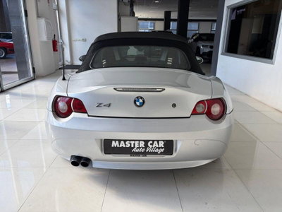 BMW Z4 Cabrio Z4 3.0i cat Roadster (6)
