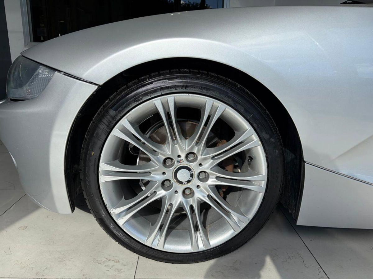 BMW Z4 Cabrio Z4 3.0i cat Roadster (7)
