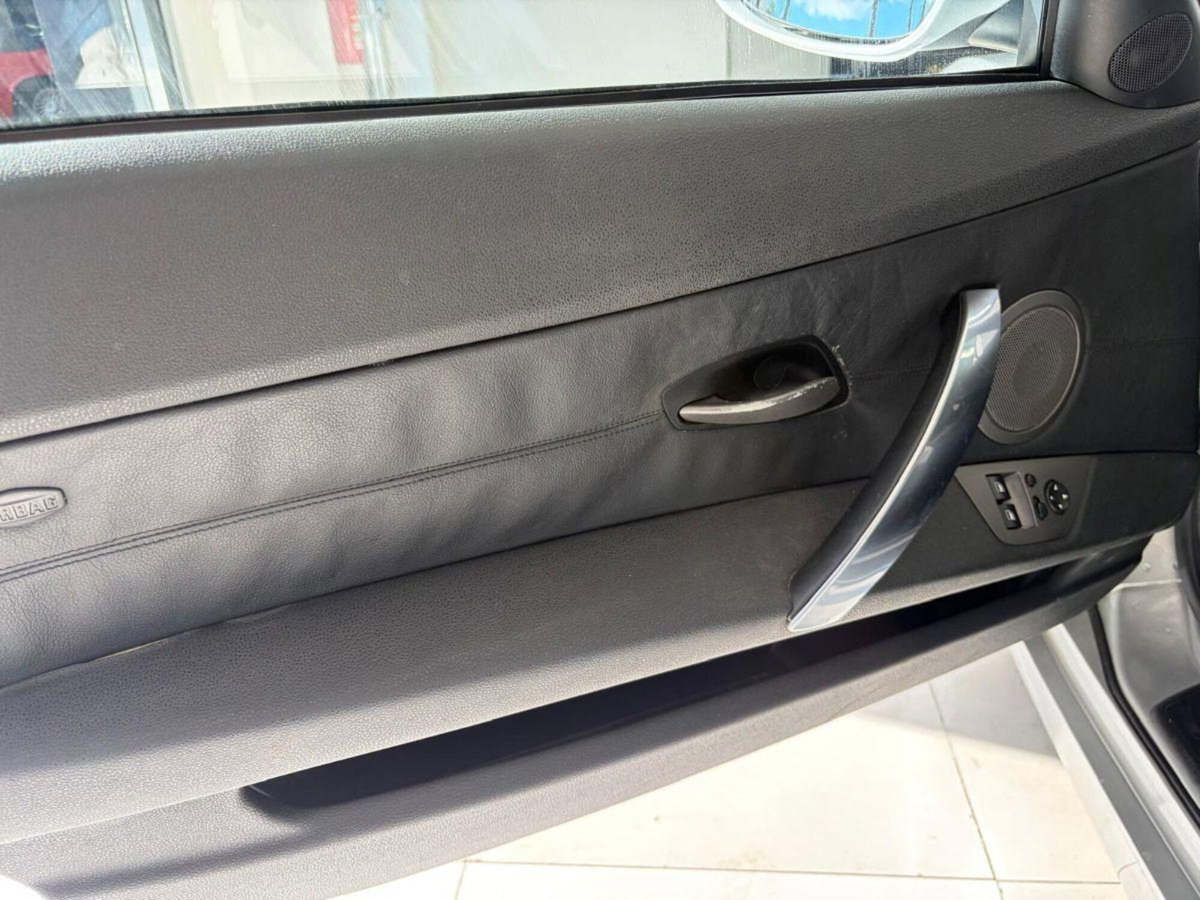 BMW Z4 Cabrio Z4 3.0i cat Roadster (8)