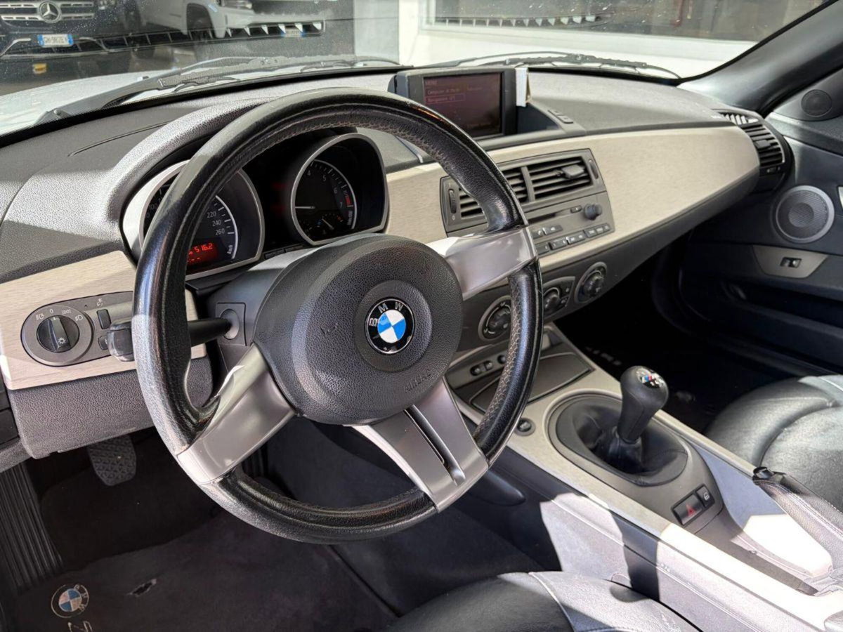BMW Z4 Cabrio Z4 3.0i cat Roadster (9)