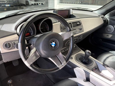 BMW Z4 Cabrio Z4 3.0i cat Roadster (9)