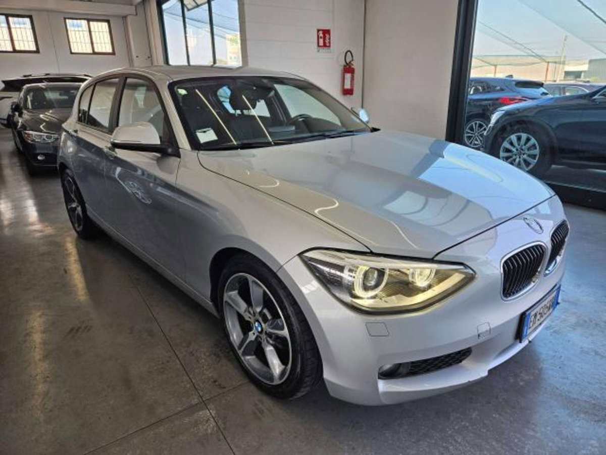 BMW Serie 1 5p. 118d 5p. Sport
