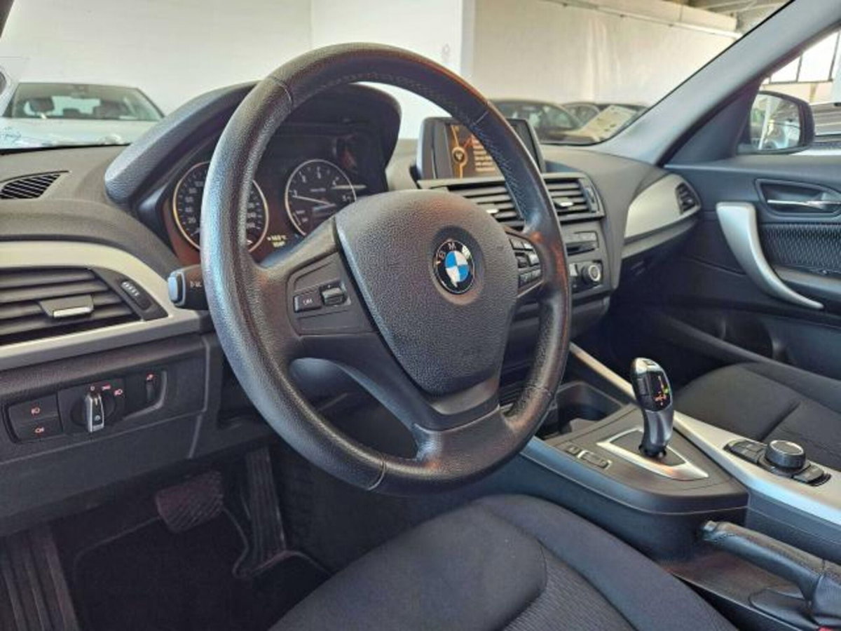 BMW Serie 1 5p. 118d 5p. Sport (11)