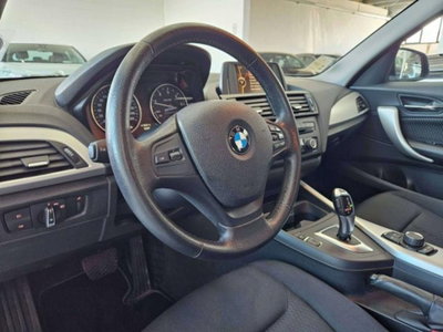 BMW Serie 1 5p. 118d 5p. Sport (11)