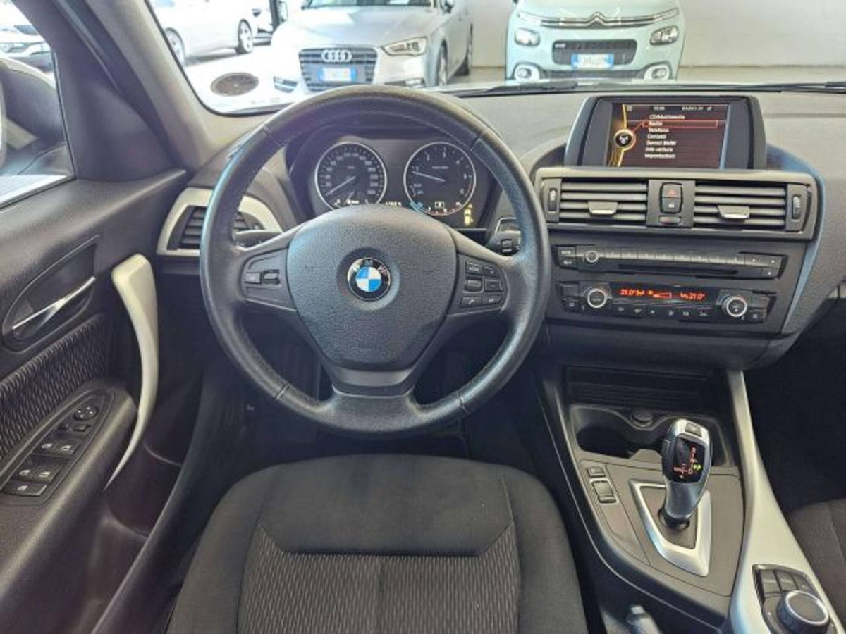 BMW Serie 1 5p. 118d 5p. Sport (13)