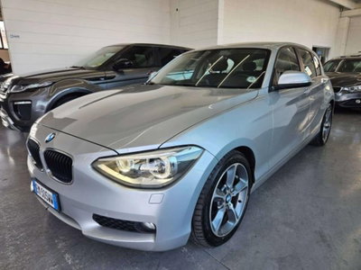 BMW Serie 1 5p. 118d 5p. Sport (3)