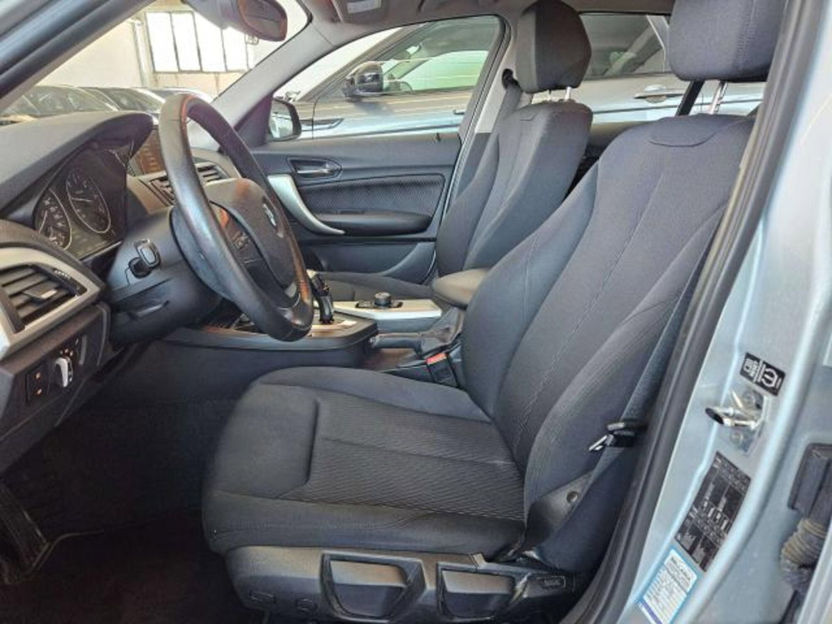 BMW Serie 1 5p. 118d 5p. Sport (7)