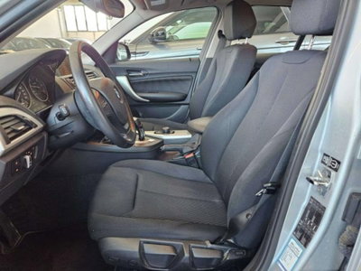BMW Serie 1 5p. 118d 5p. Sport (7)