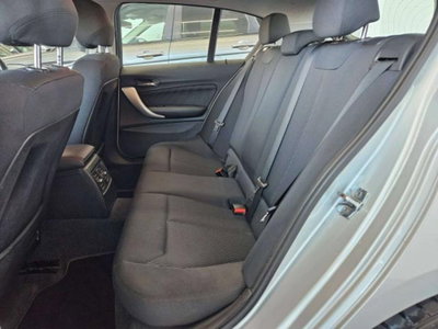 BMW Serie 1 5p. 118d 5p. Sport (9)
