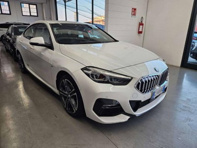 BMW Serie 2 Gran Coupé 216d Coupe auto usata