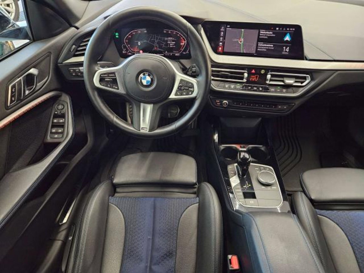 BMW Serie 2 Gran Coupé 216d Coupe auto (12)