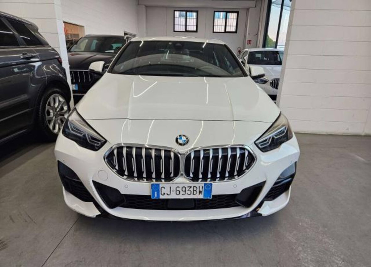 BMW Serie 2 Gran Coupé 216d Coupe auto (2)