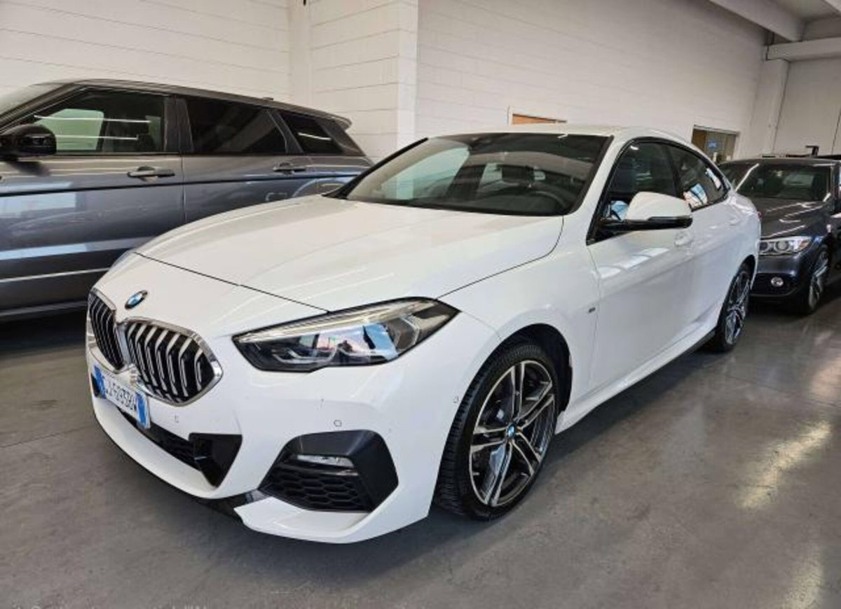 BMW Serie 2 Gran Coupé 216d Coupe auto (3)