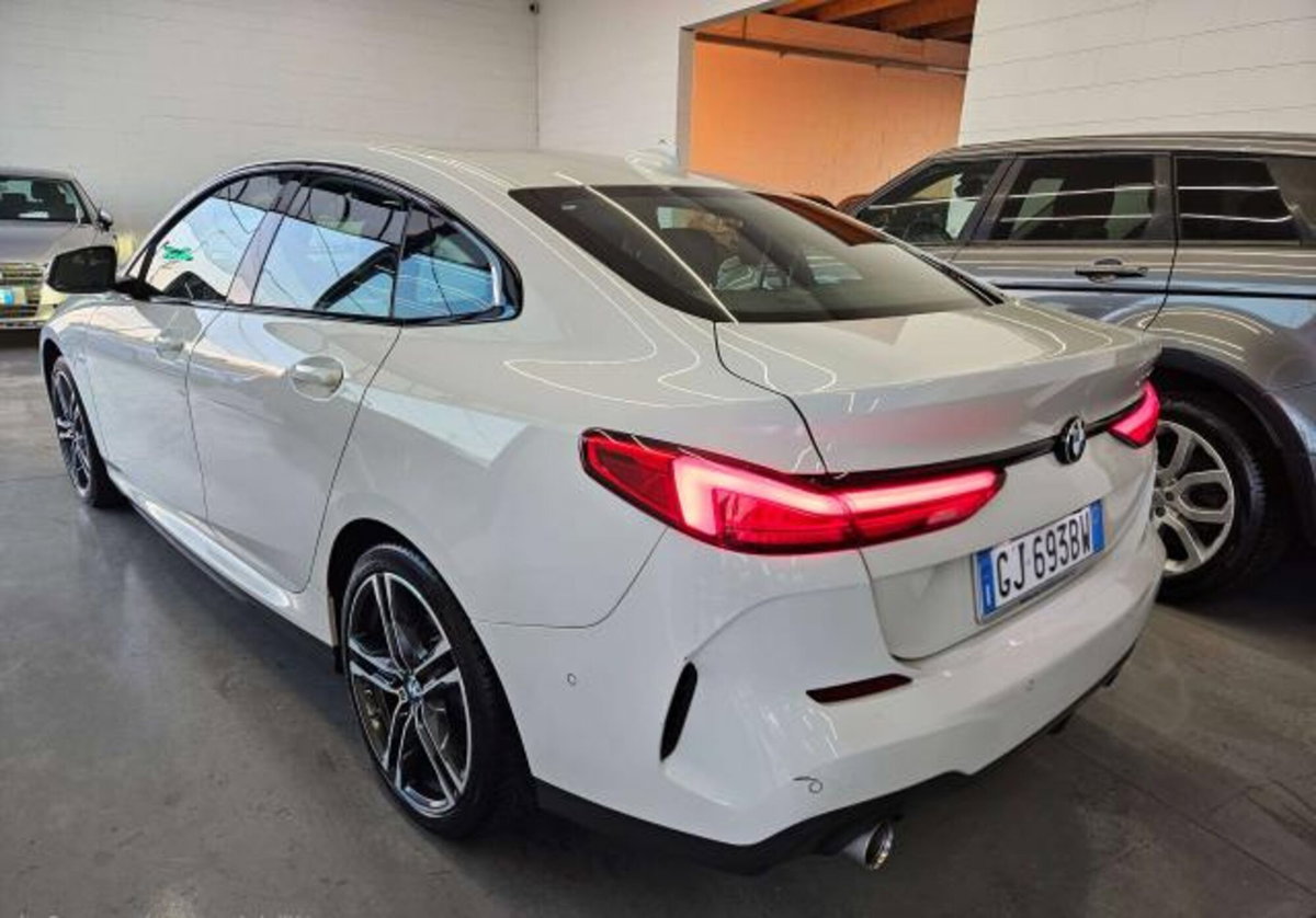 BMW Serie 2 Gran Coupé 216d Coupe auto (4)
