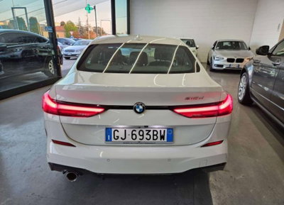 BMW Serie 2 Gran Coupé 216d Coupe auto (5)